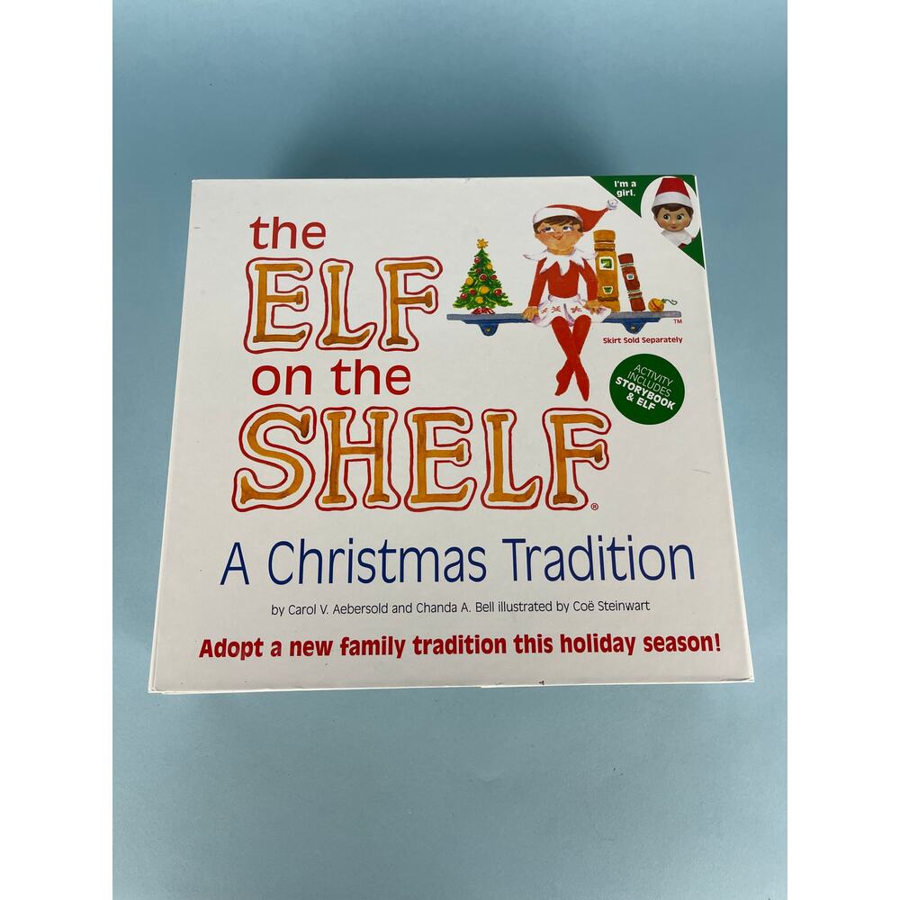 Elf On The Shelf